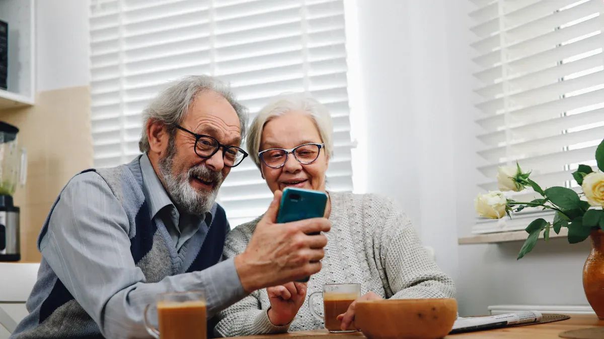 Cell Phones for Older Adults – Comparison Table