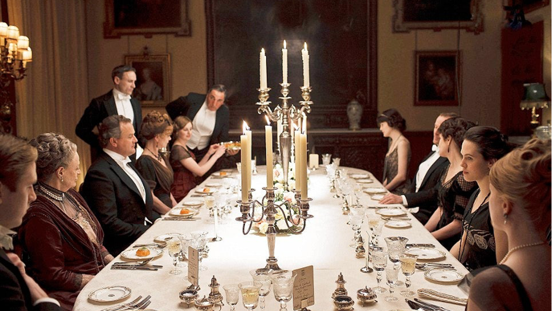Exploring the Secret Garden of a Gentleman from the Old Times