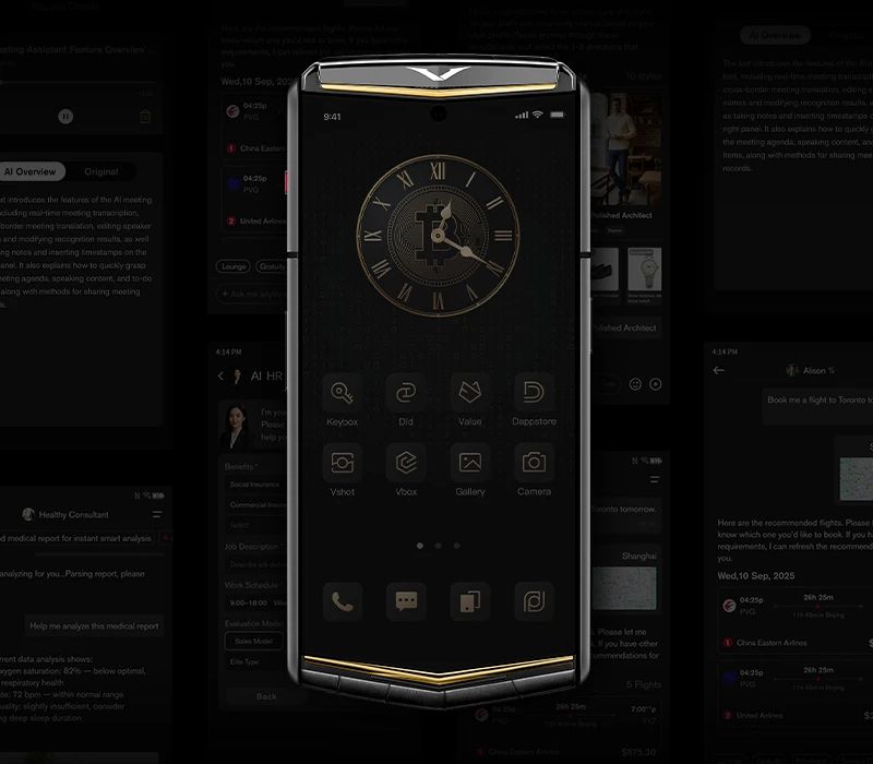 How the VERTU Agent Q and VPS Empower the Next Generation
