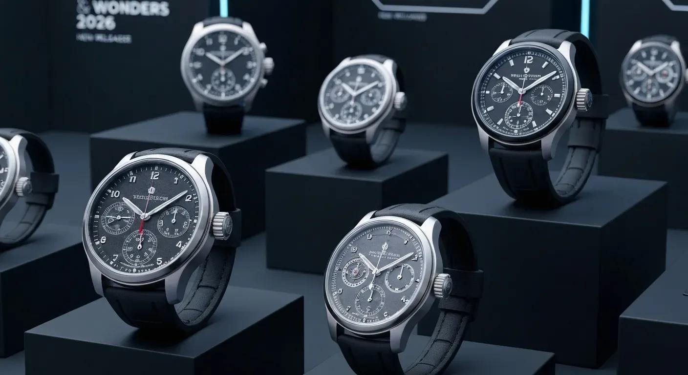 Watches & Wonders 2026: Grand Seiko, Credor Preview