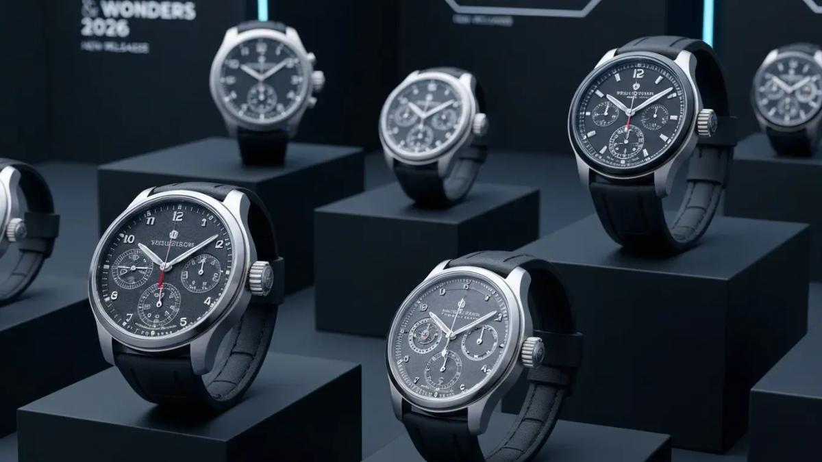 Watches & Wonders 2026: Grand Seiko, Credor Preview