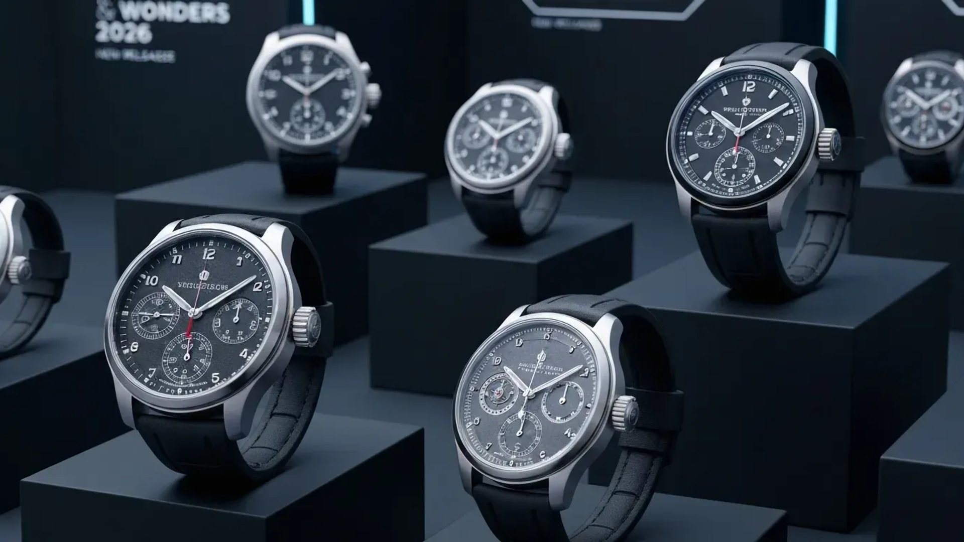 Watches & Wonders 2026: Grand Seiko, Credor Preview