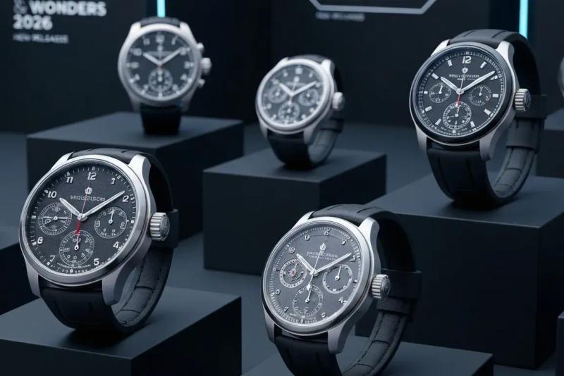 Watches & Wonders 2026: Grand Seiko, Credor Preview