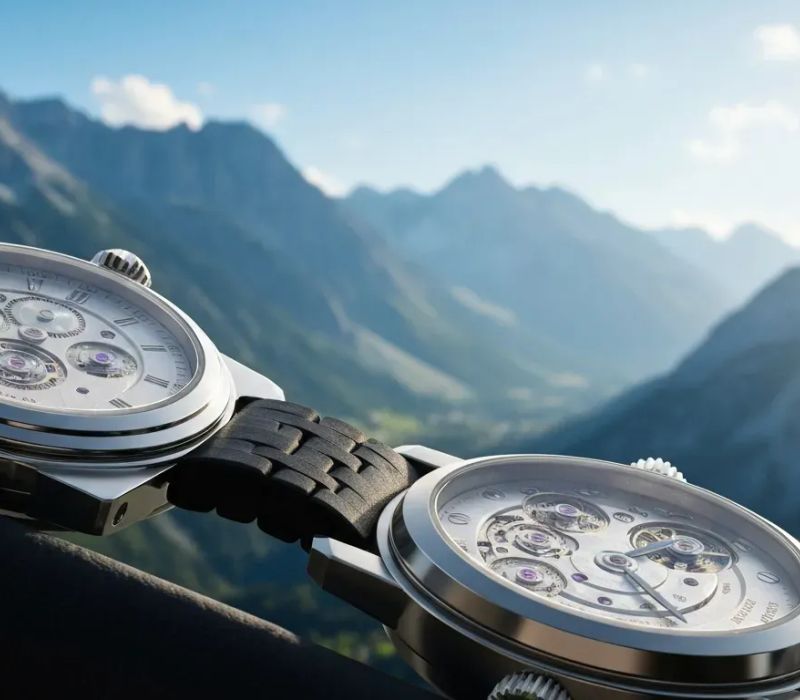 Top 10 Iconic Switzerland Luxury Watches to Acquire in 2026