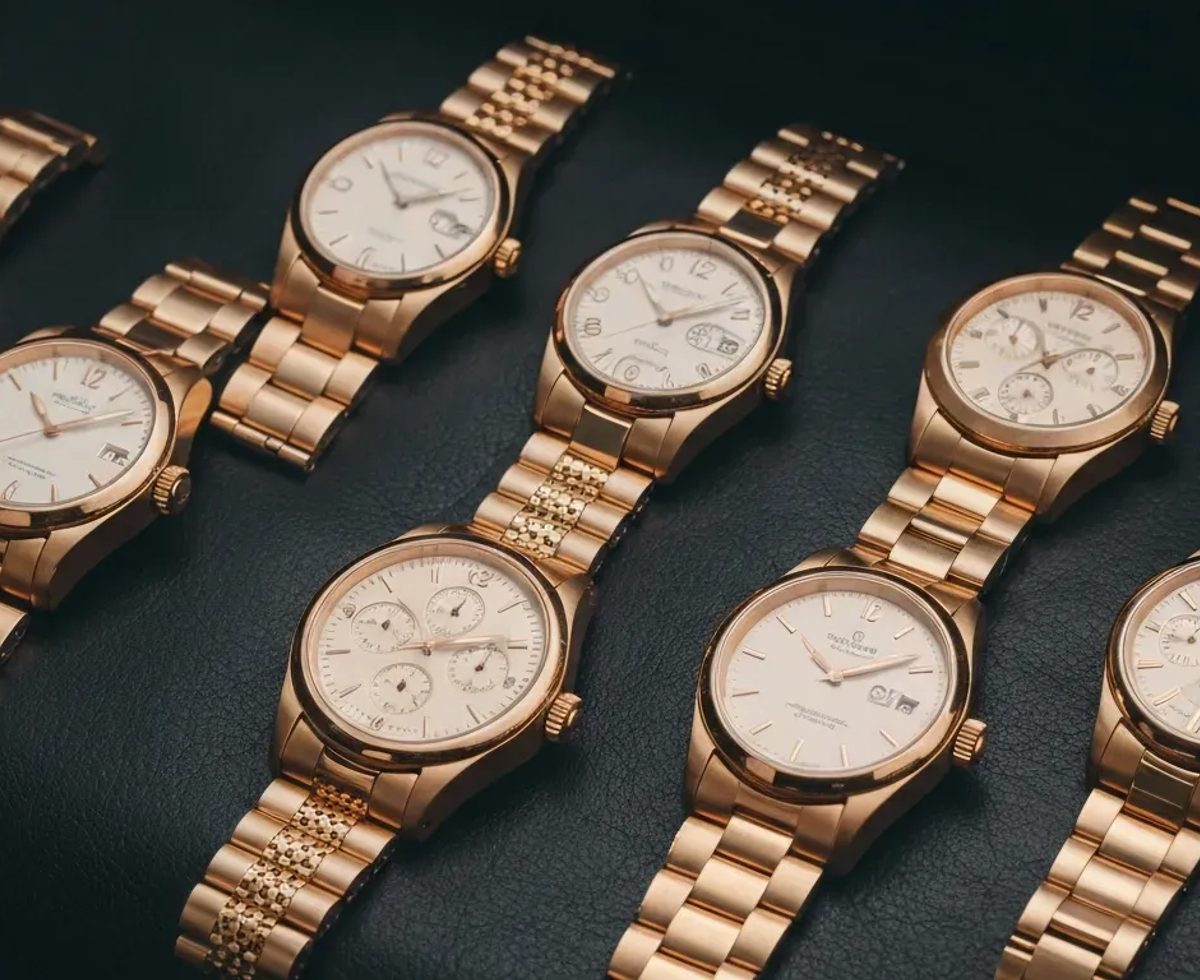 Best Gold Watches for Men 2026: Your Ultimate Buying Guide
