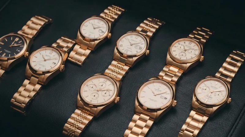 Best Gold Watches for Men 2026: Your Ultimate Buying Guide