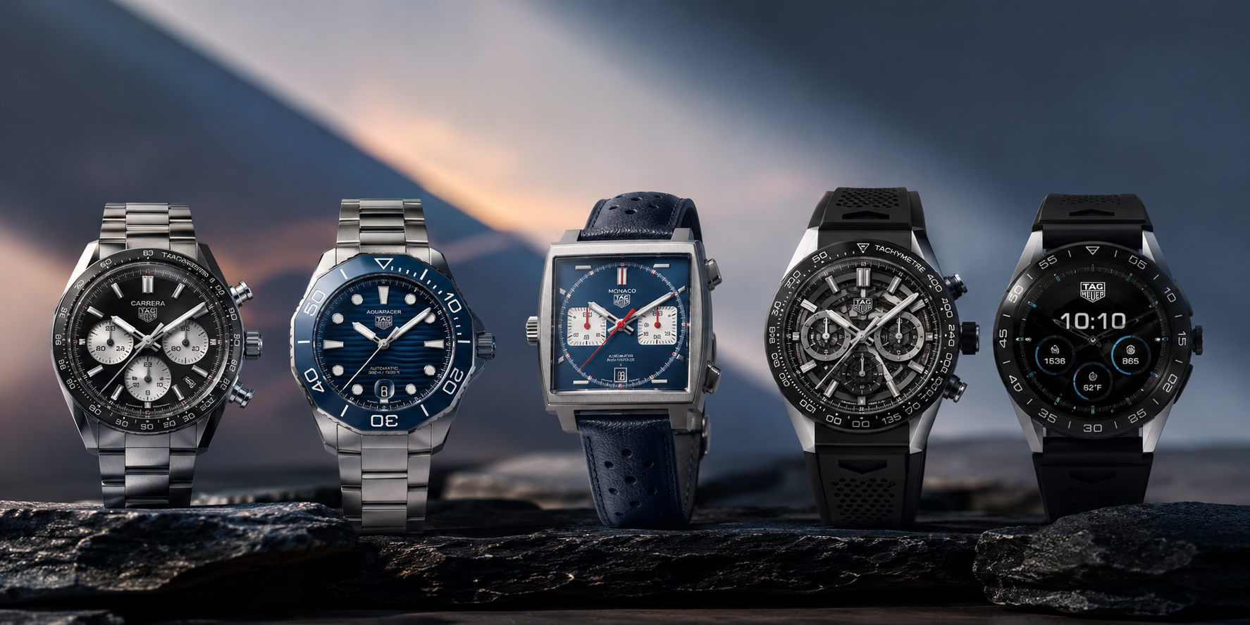 TAG Heuer Watches for Men: The Models That Actually Fit Your Life