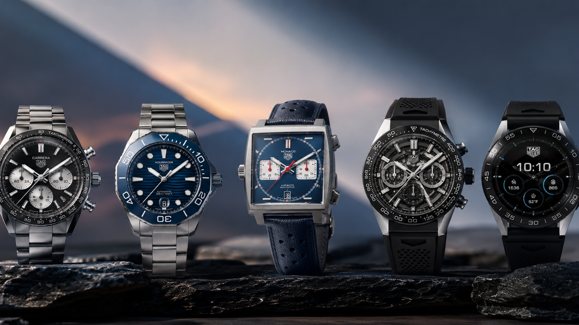 TAG Heuer Watches for Men: The Models That Actually Fit Your Life
