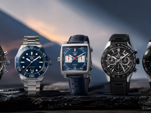 TAG Heuer Watches for Men: The Models That Actually Fit Your Life