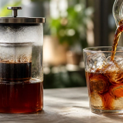 Cold Brew vs Iced Coffee shown in a practical side-by-side comparison