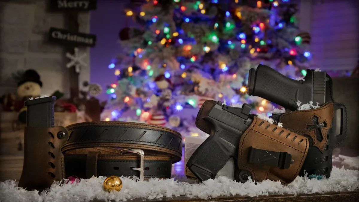 High-Tech Christmas Gift Ideas