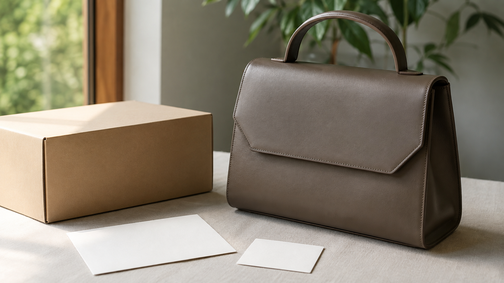 Designer handbag sale evaluated for reference price, condition, seller and landed cost