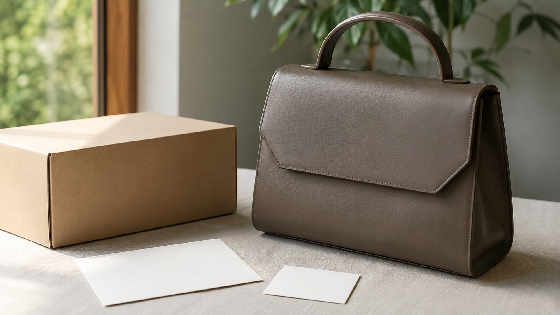 Designer handbag sale evaluated for reference price, condition, seller and landed cost
