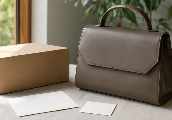 Designer handbag sale evaluated for reference price, condition, seller and landed cost