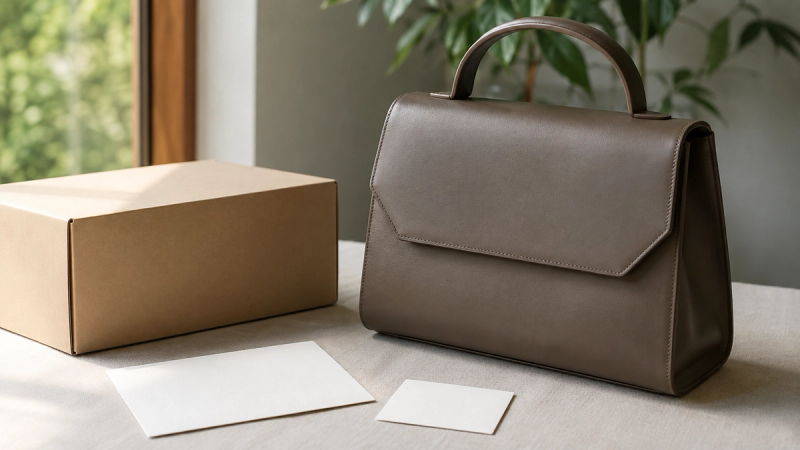Designer handbag sale evaluated for reference price, condition, seller and landed cost