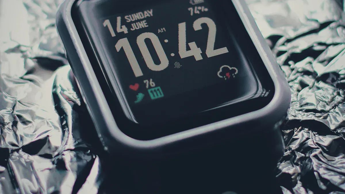 Most Durable Smartwatches for Men Who Live Life on the Go