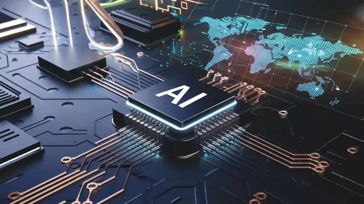 Unveiling Trends in the Global AI Chip Market