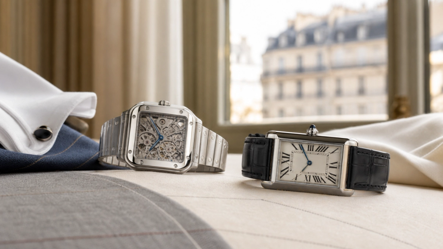 Cartier Santos vs Tank — Which Icon Fits Your Wrist and Wardrobe?