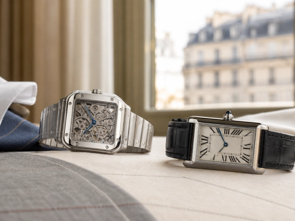 Cartier Santos vs Tank — Which Icon Fits Your Wrist and Wardrobe?