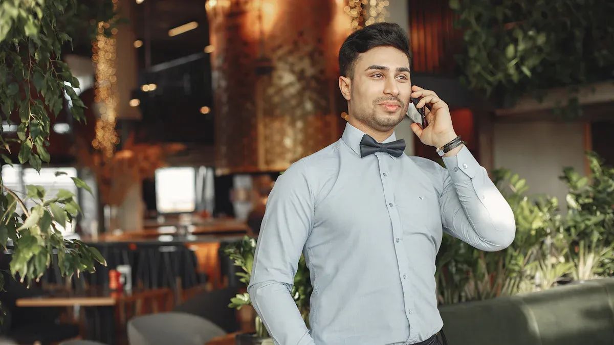 How AI Phone Answering Improves Restaurant Operations