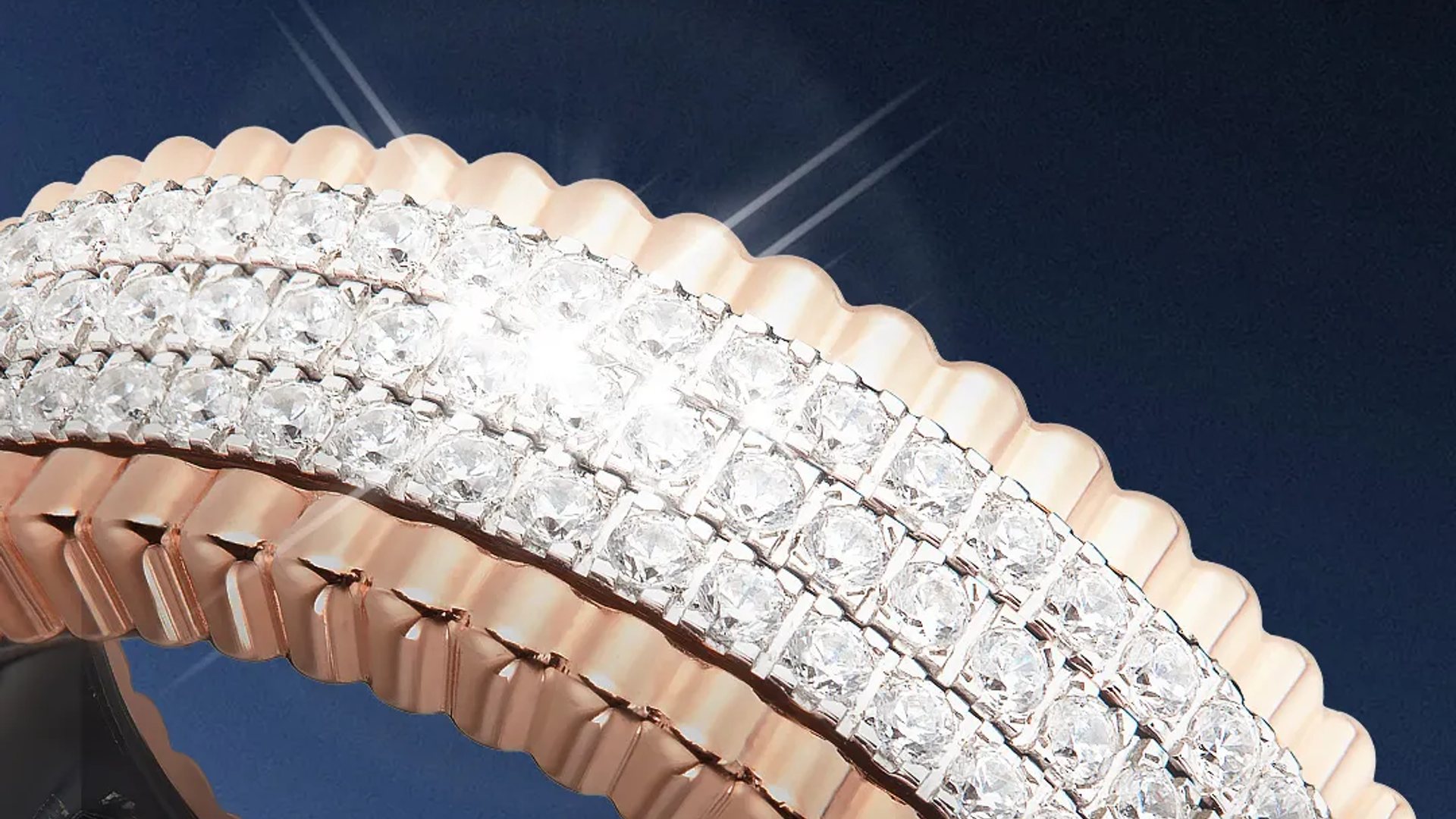 Exploring the Features of Luxury Tech Jewelry Diamond Rings