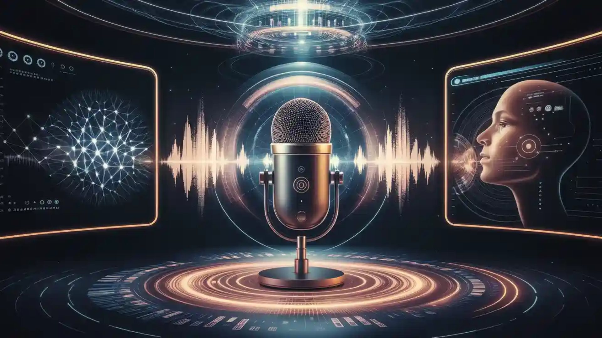 AI tools for voice cloning and audio production