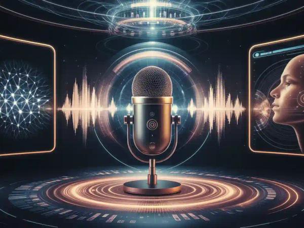 AI tools for voice cloning and audio production