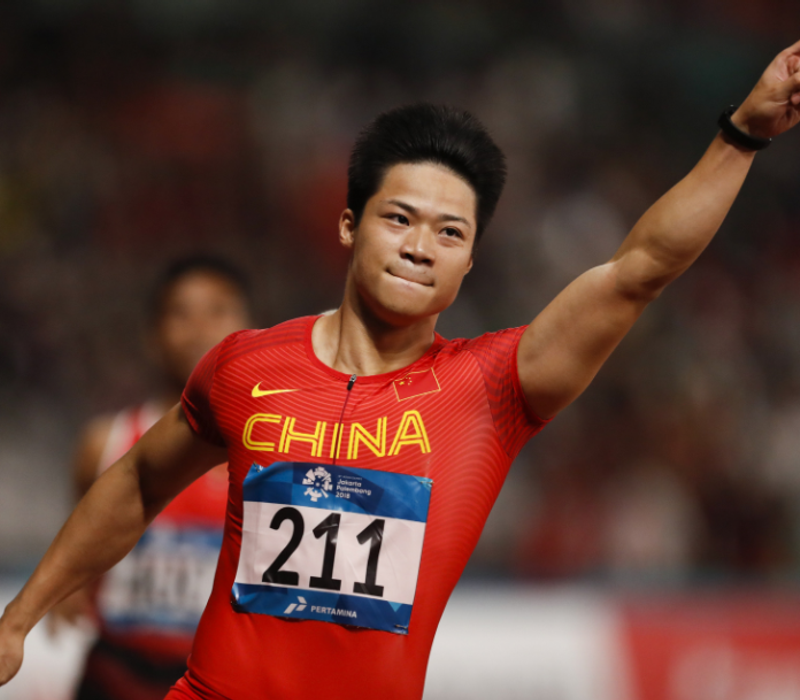 Su Bingtian's Absence from the Paris Olympics, VERTU Smartwatch: the Intersection of Technology and Sports