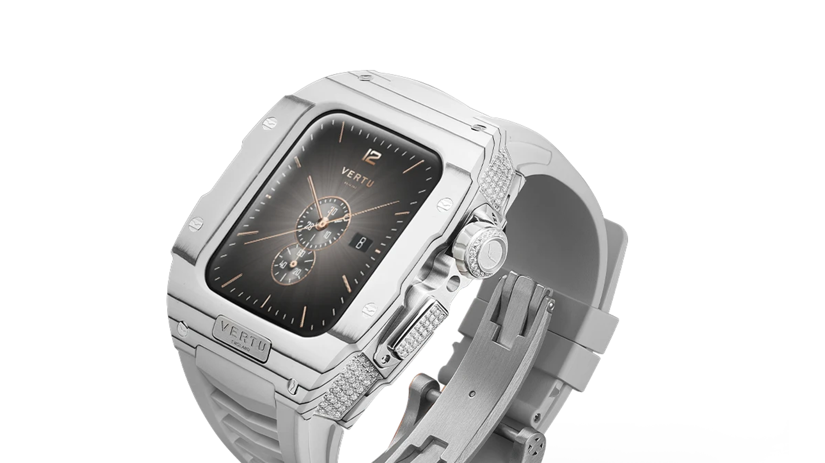 Elevate Your Valentine's Day with VERTU Luxury Watch - Metawatch