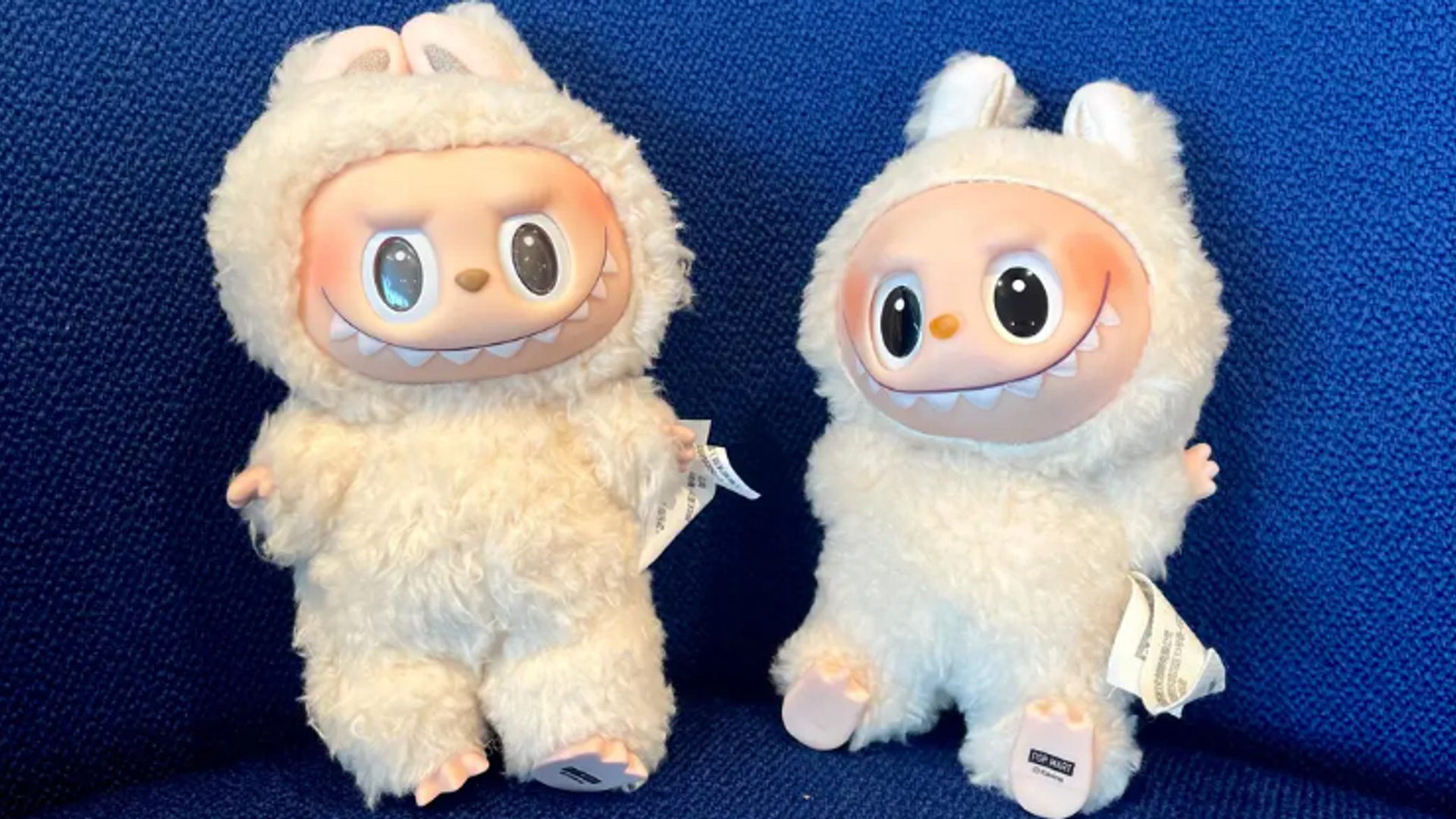 Labubu vs. Lafufu: A 2025 Guide to Spotting Fake Collectibles