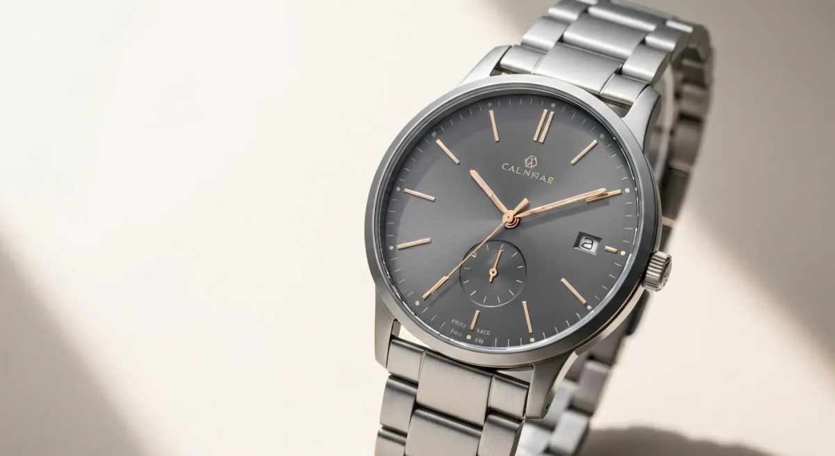 Top 10 Elegant Casual Luxury Watches for Everyday Style in 2026