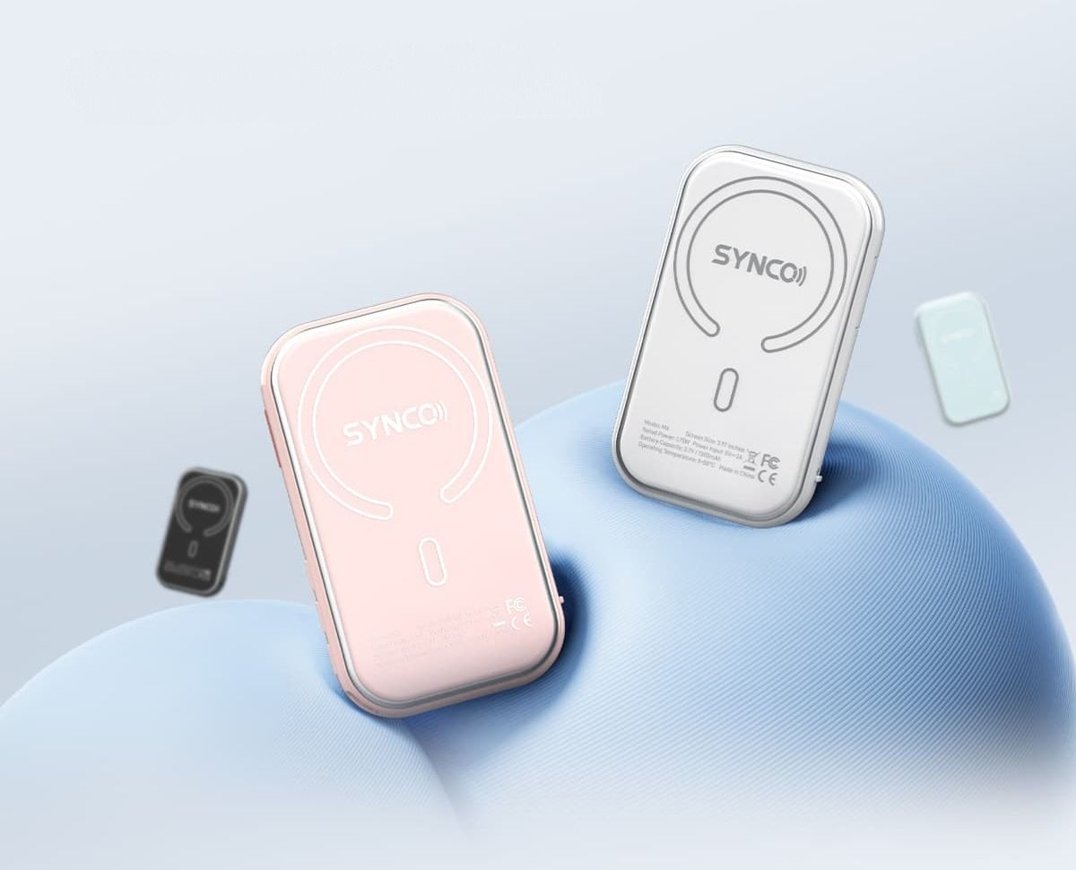 Why you need SYNCO XView M4 AI smart phone monitor