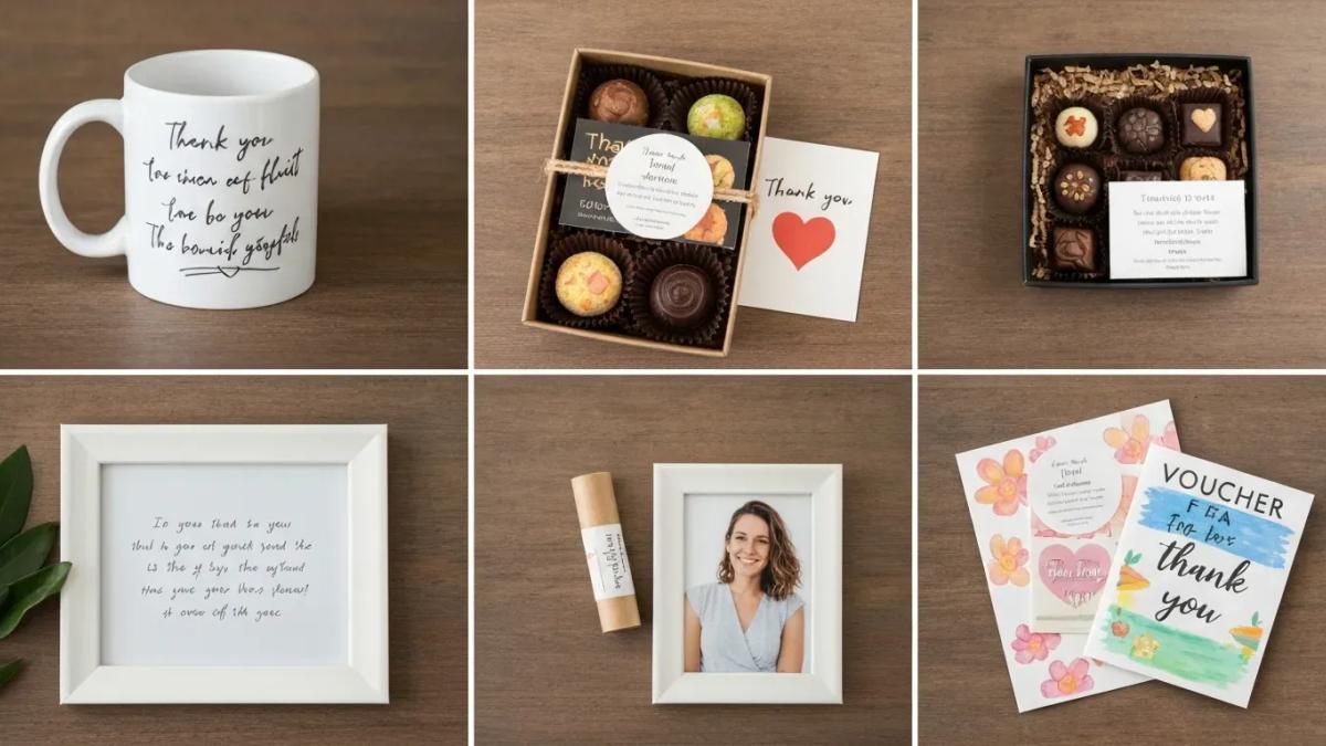 Top 10 Unique Thank You Gift Ideas for Coworkers and Clients in 2026