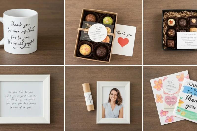 Top 10 Unique Thank You Gift Ideas for Coworkers and Clients in 2026