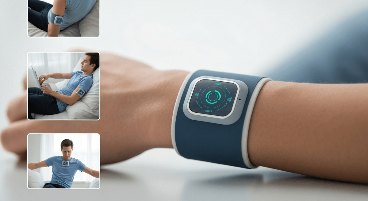 Why Wearable Biosensors for Real-Time Drug Monitoring Improve Patient Outcomes