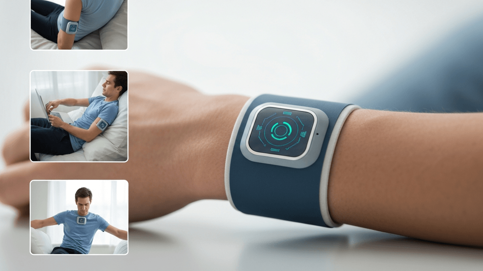 Wearable biosensor for real-time drug monitoring