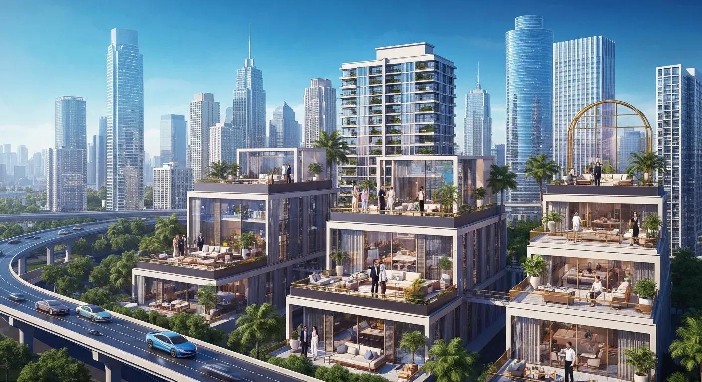 US Luxury Market 2026 Growth: Innovation & Exclusivity