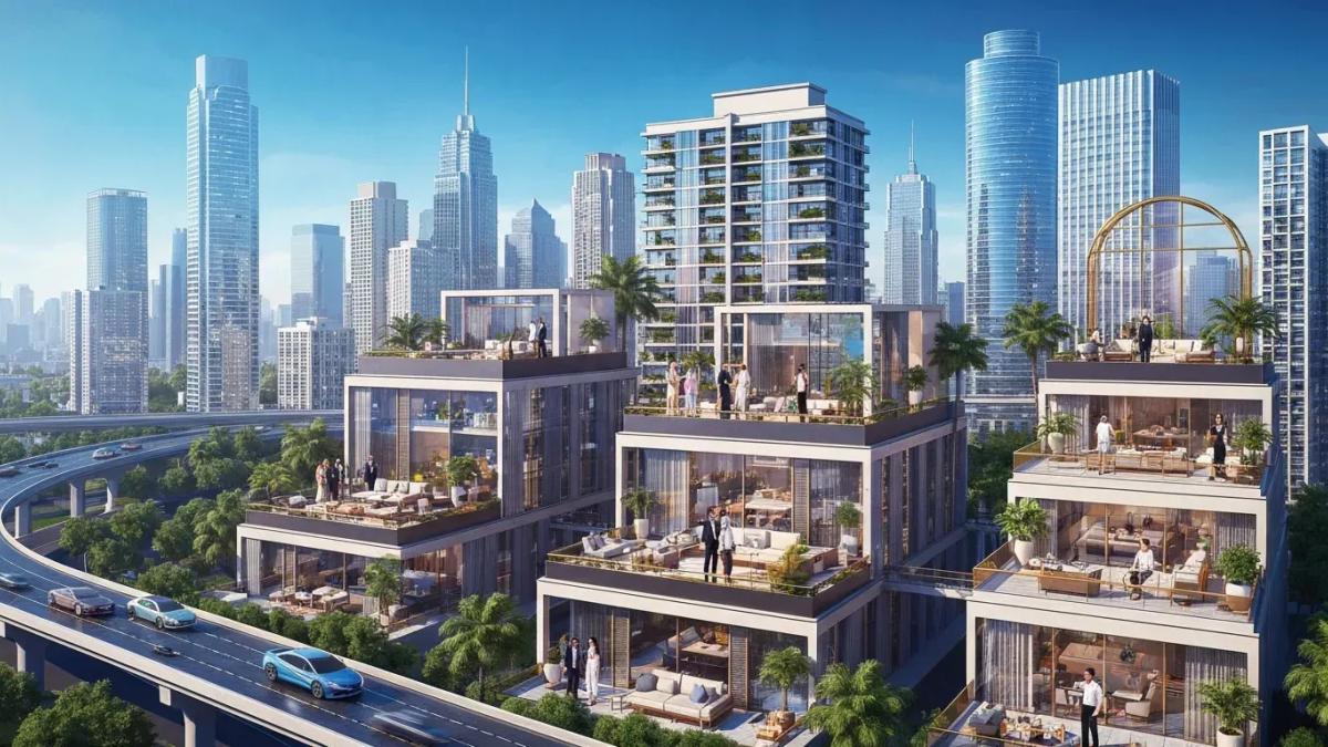 US Luxury Market 2026 Growth: Innovation & Exclusivity