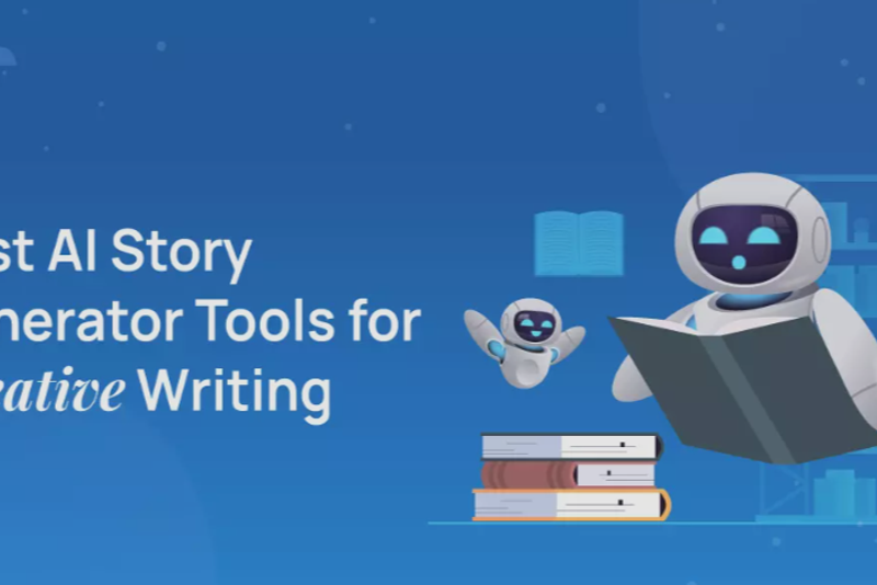The Best Story Writing AI in 2024: A Complete Guide for Authors and Hobbyists