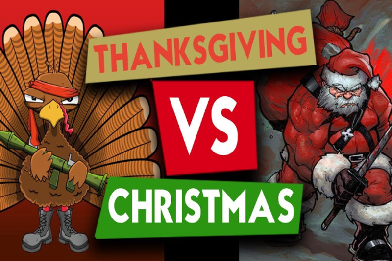 Thanksgiving vs. Christmas: Understanding America's Two Most Beloved Holidays