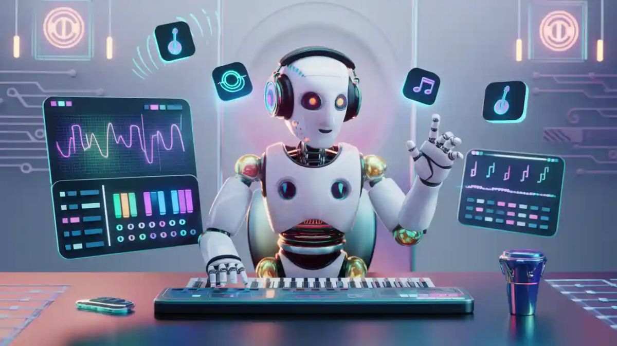 Comparing the Top AI Music Generators for Beginners