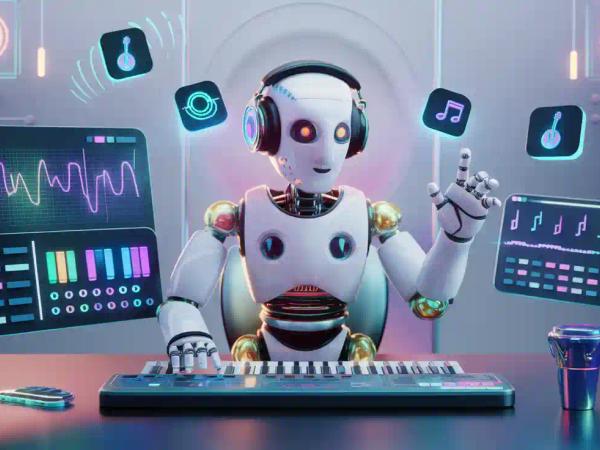 Comparing the Top AI Music Generators for Beginners