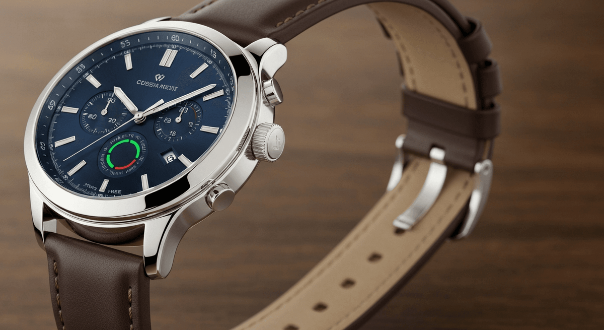 Why Invest in a High-end Smartwatch for Men Beyond the Apple Watch