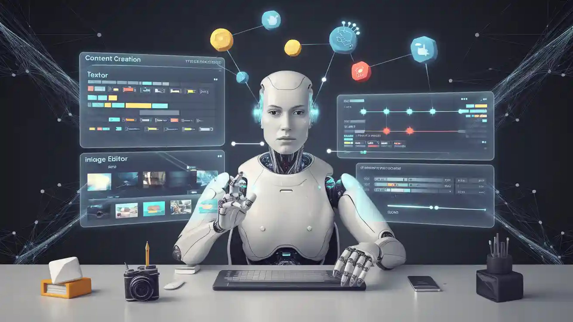 How to use multimodal AI for content creation