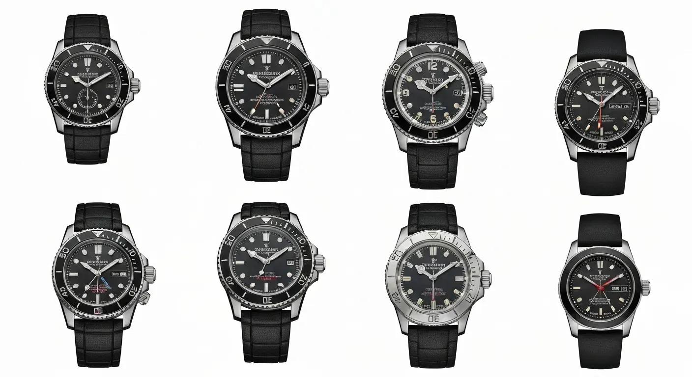 Discover the Top 10 Luxury Dive Watches of 2026