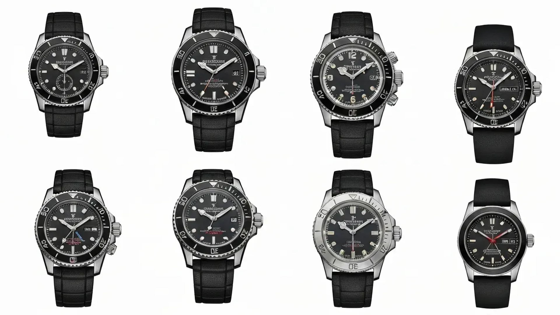 Discover the Top 10 Luxury Dive Watches of 2026