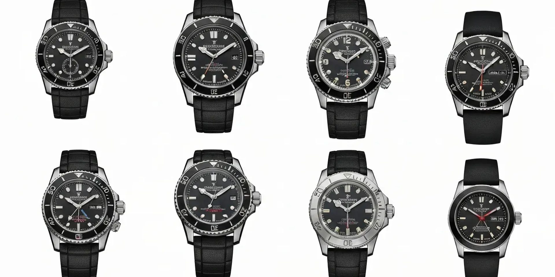 Getting Started with Luxury Dive Watches