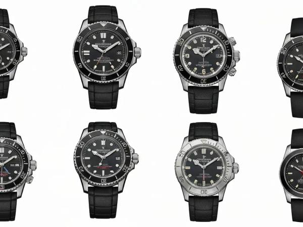 Discover the Top 10 Luxury Dive Watches of 2026