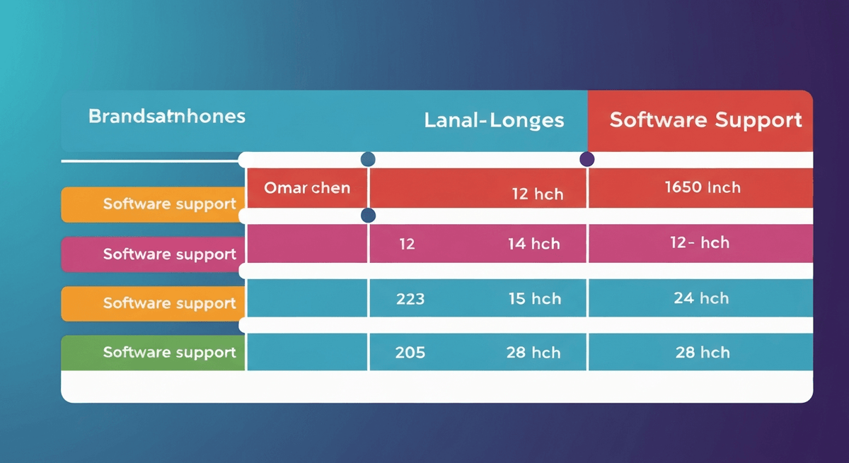 10 Premier Smartphone Brands for Unrivaled OS Update Longevity in 2026