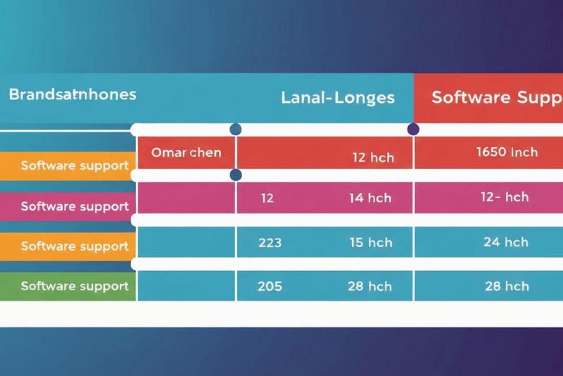 10 Premier Smartphone Brands for Unrivaled OS Update Longevity in 2026